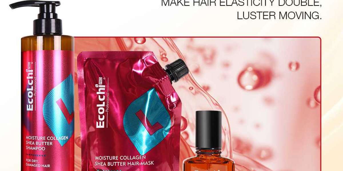 Ecolchi: Great Haircare You Can Trust