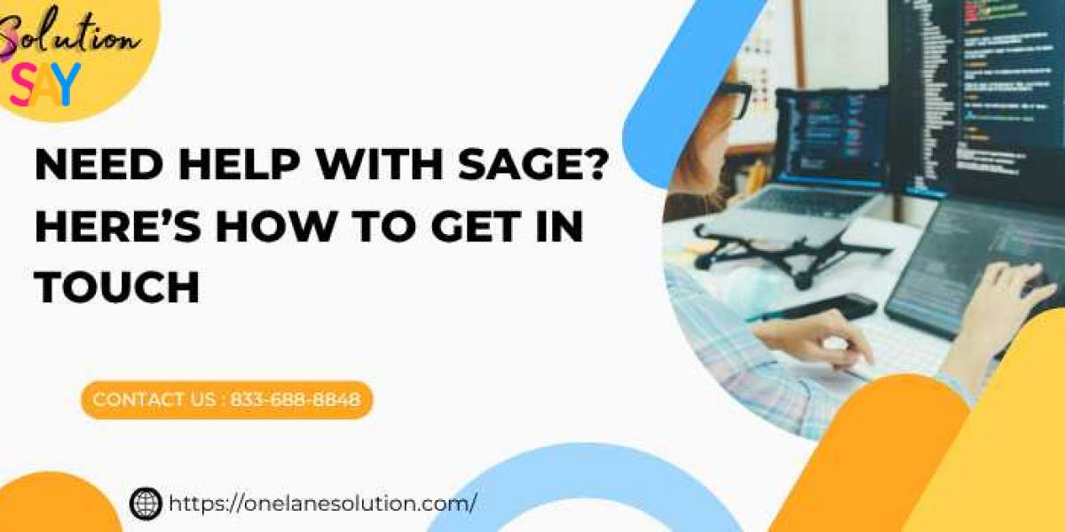 Sage Customer Support: Contact Information You Need to Know