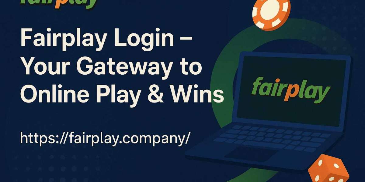 Fairplay Login – Your Gateway to Online Play & Wins