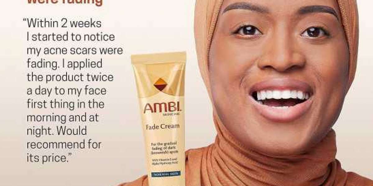 Why Ambi Fade Cream Should Be Part of Your Skincare Routine