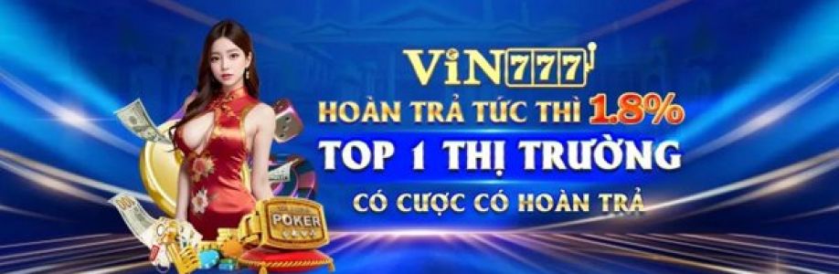 Vin777 Cover Image