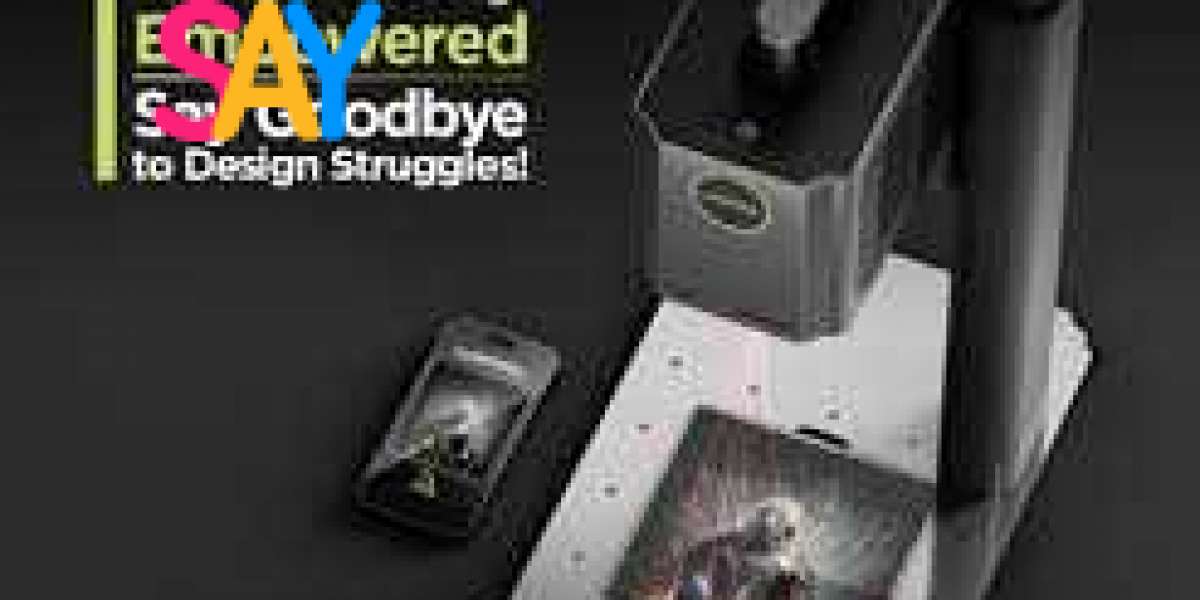 Revolutionize Your Engraving Workflow with the Power of Lumitool Laser Engraver