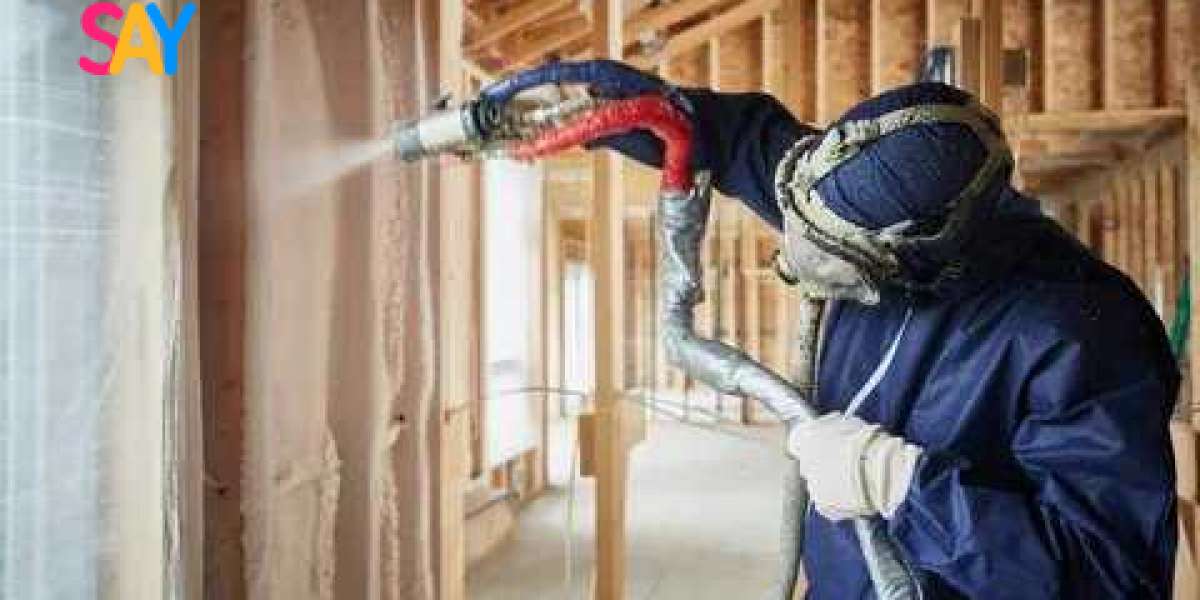 How Agricultural Spray Foam Insulation Protects Your Property from Weather Extremes
