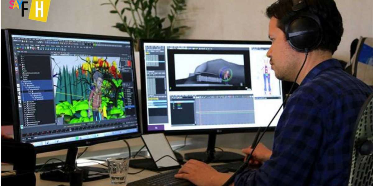 Why Partner with a 3D Animation Company Based in the USA