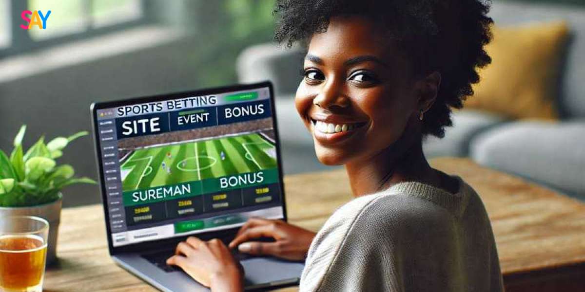 Discover Sureman: Your Go-To Platform for Online Sports Betting and Scam Verification
