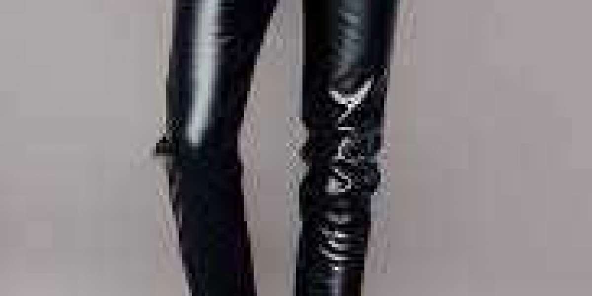 The Ever-Evolving World of Fashion: leather pants