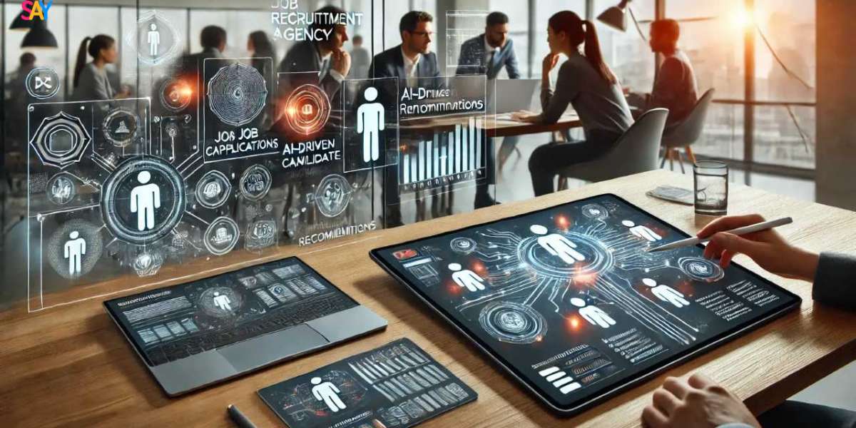 Powerful AI Recruitment and Staffing Software