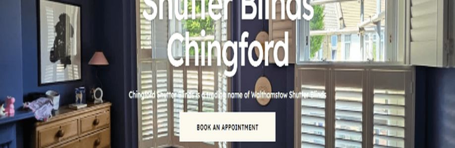 Chingford Cover Image