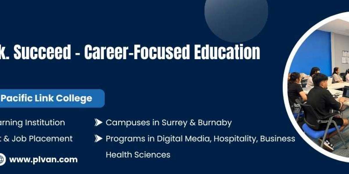 Launch Your Global Career in IT or Hospitality with Pacific Link College