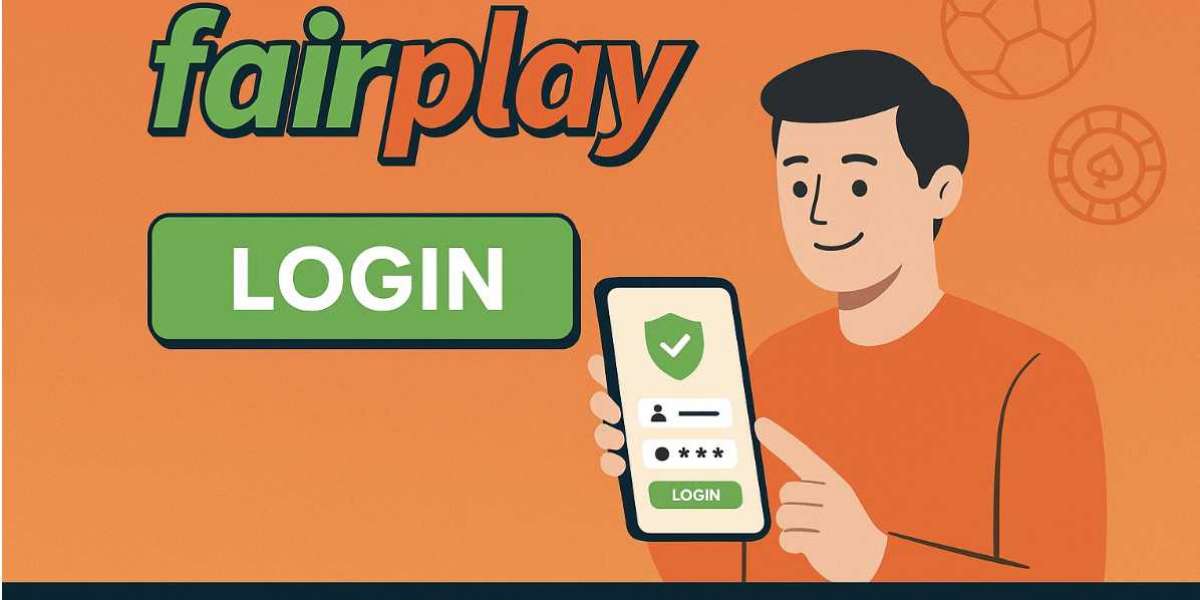 Fairplay Login – Unlock Thrilling Online Betting Adventures