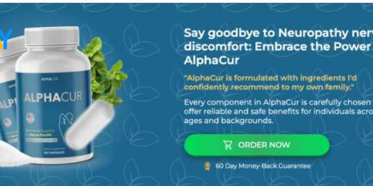 Alphacur Nerve Support Capsules Reviews: Wellness Insights Globally