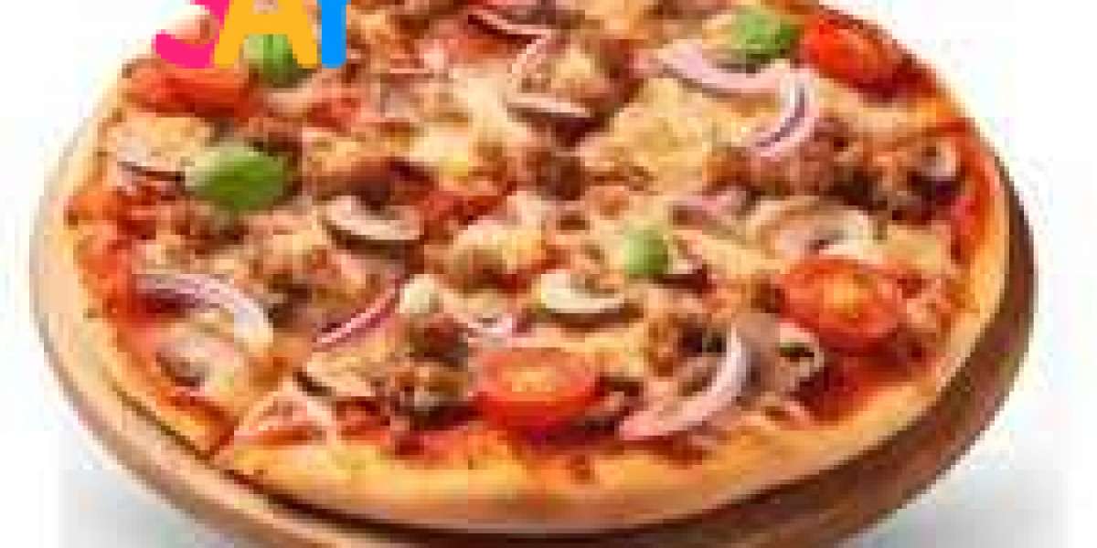 Experience Real Pizza Funghi in Viechtach – Only at Pizza Roma