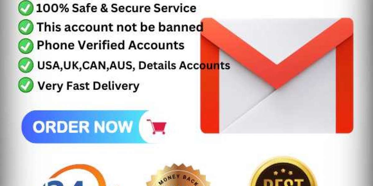 Buy Old Gmail Accounts