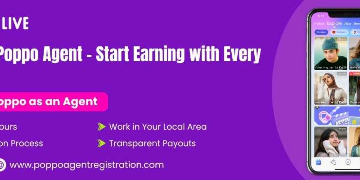 Earn and Grow with Poppo Live: Become a Poppo Coin Seller Today