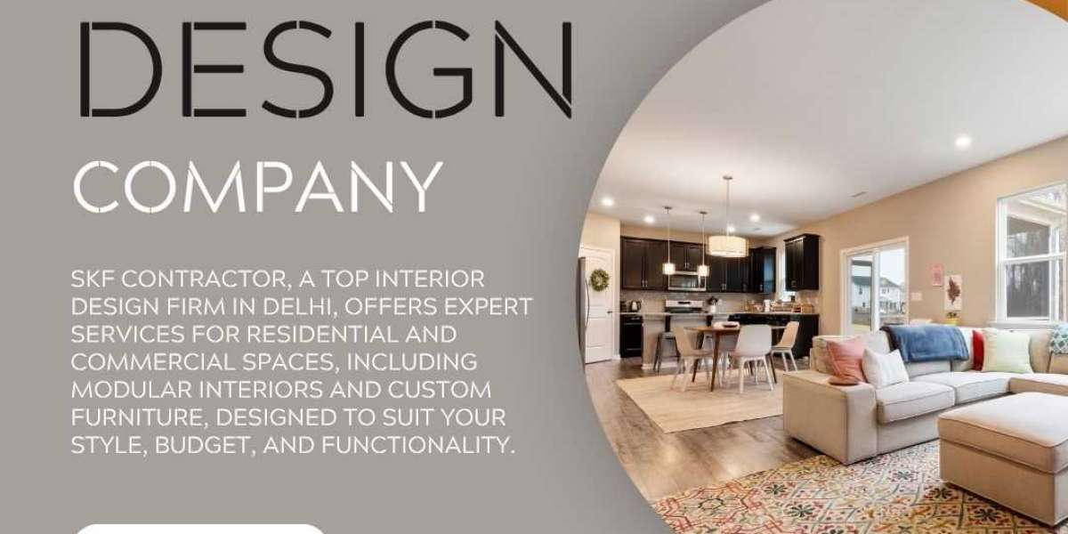 Trusted Interior Design Company Near You Today