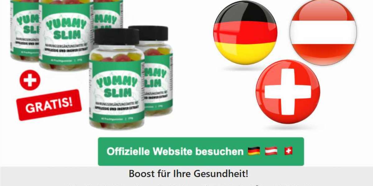 Yummy Slim Gummies in Deutschland: Unsere ehrliche Review für deine Gesundheit