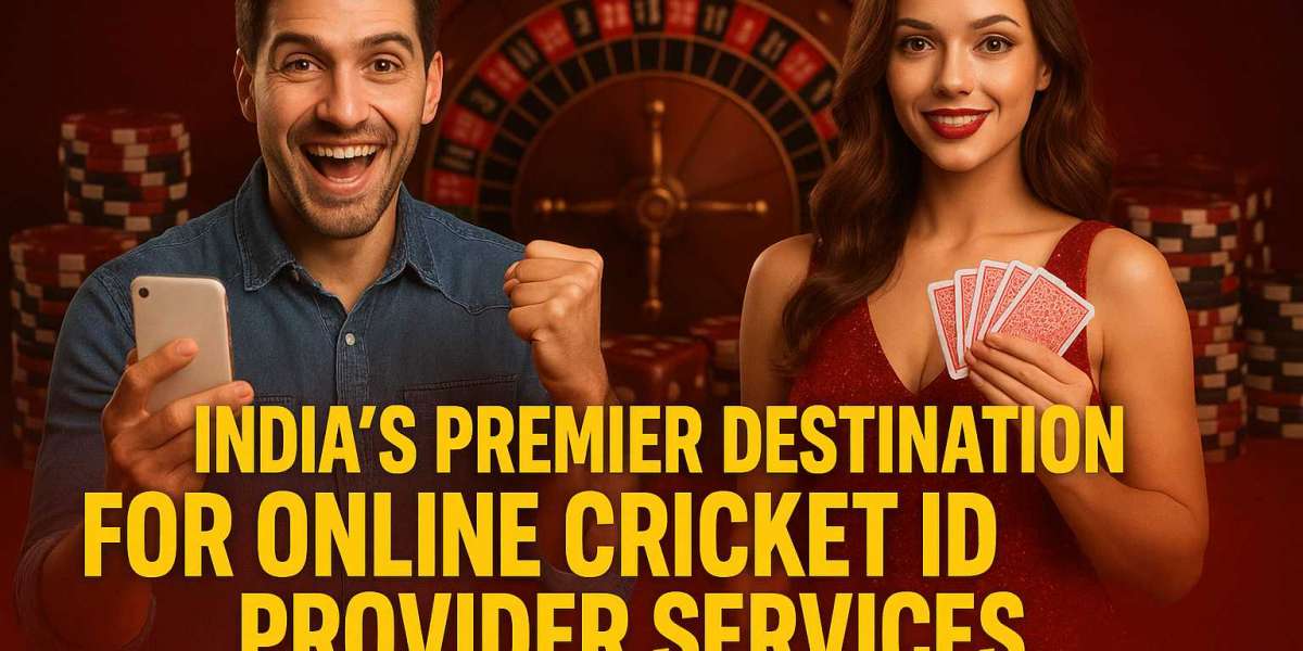 India’s Premier Destination for Online Cricket ID Provider Services