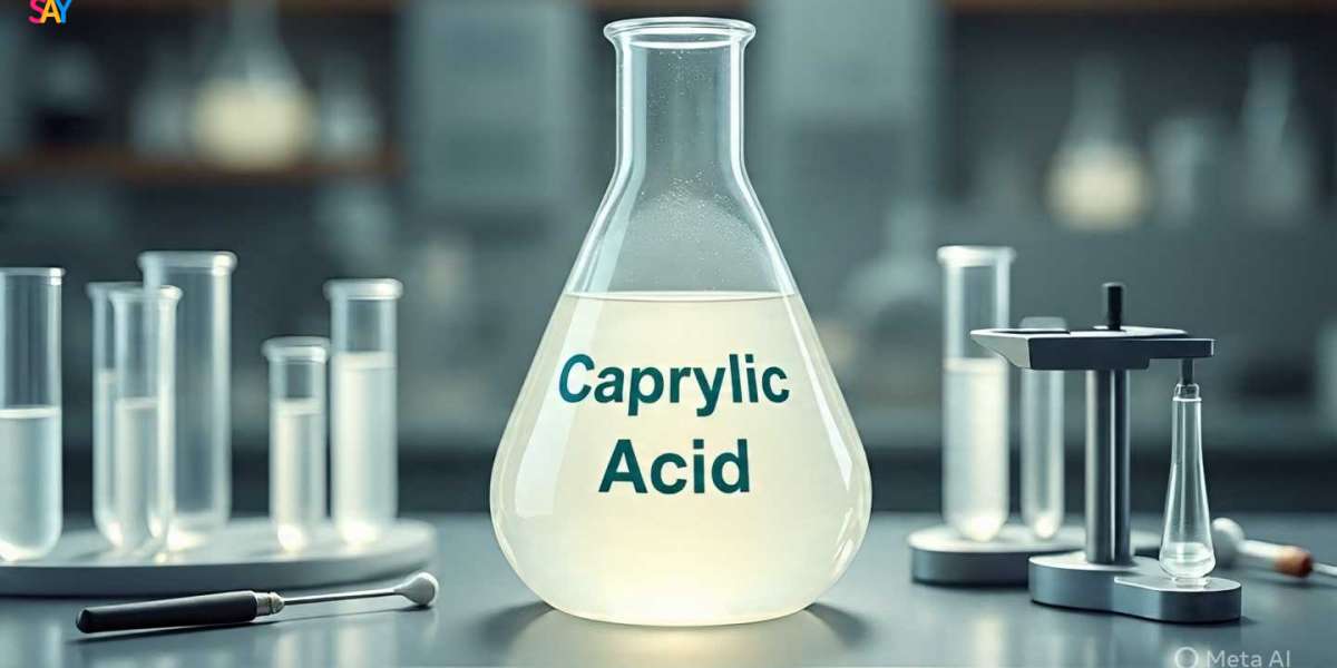 Caprylic Acid Market Challenges, Drivers, Trends, and Forecast by 2031