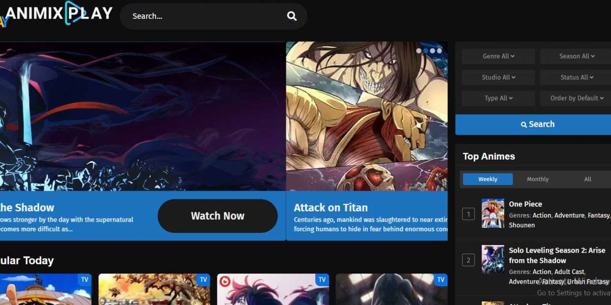 Animixplay Best Website to Watch Animes
