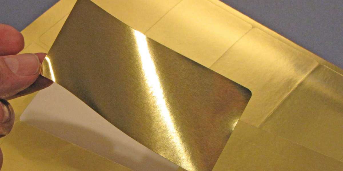 Foil Labels Market 2025 Outlook, Current and Future Industry Landscape Analysis 2035
