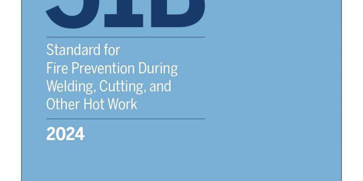 Protecting Worksites with NFPA 51B: Essential Safety Measures for Hot Work