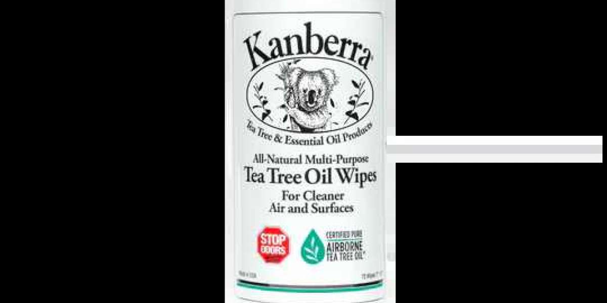 Clean Surfaces, Clean Air: The Natural Way to a Healthier Office with Kanberra Gel