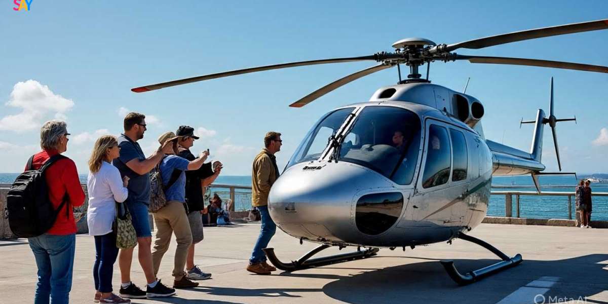 Helicopter Tourism Market Dynamics and Trends by 2028