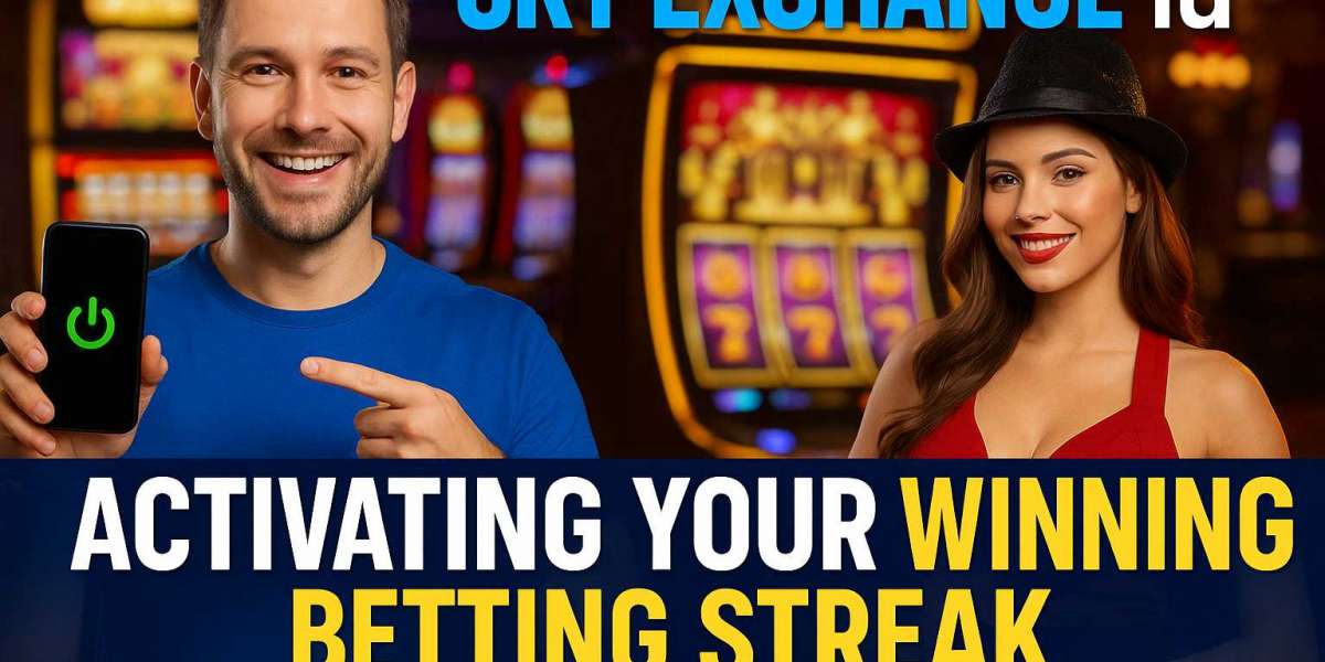 Sky Exchange Id | Activating Your Winning Betting Streak
