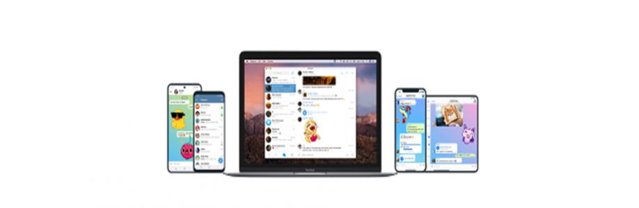 telegramioscom Cover Image