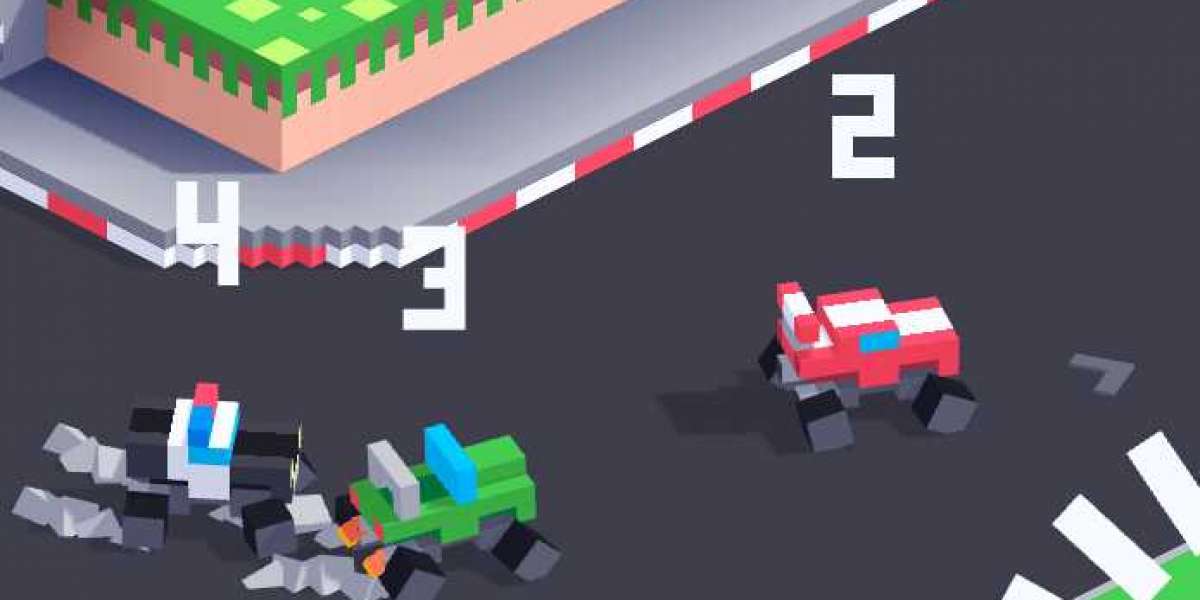 Drive Mad Crazy racing