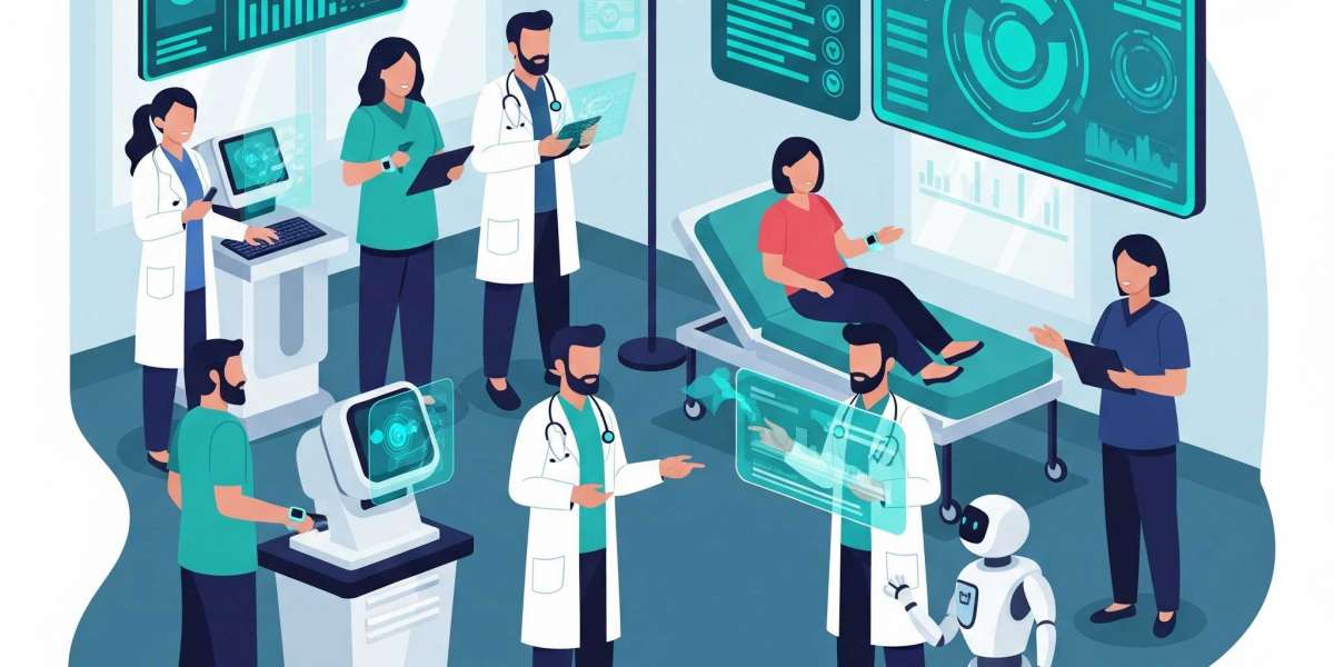 The Digital Pulse: How Healthcare Development Services Are Revolutionizing Patient Care