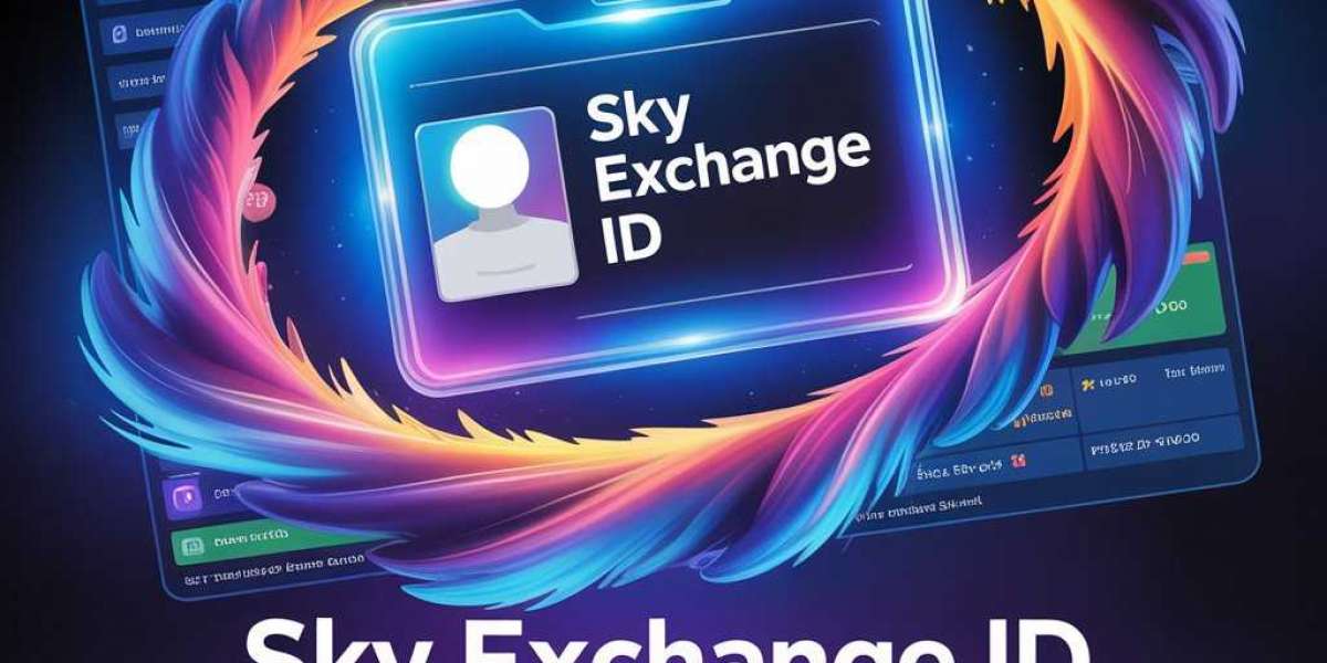 Unlock Your Betting Potential with a Verified Sky Exchange ID from Sky247Exch