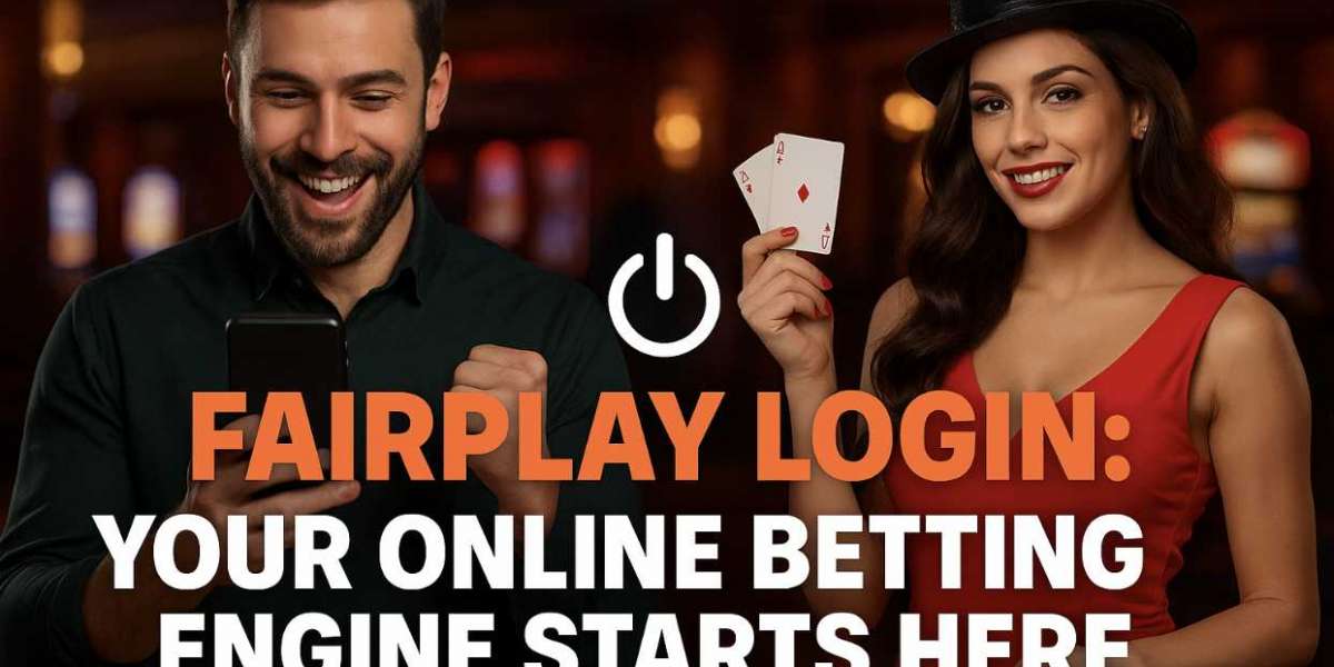 Fairplay Login: Your Online Betting Engine Starts Here