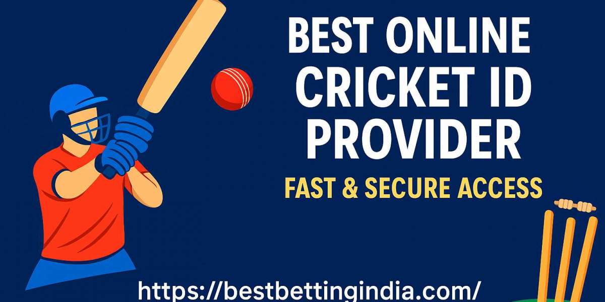 Best Online Cricket ID Provider | Fast & Secure Access