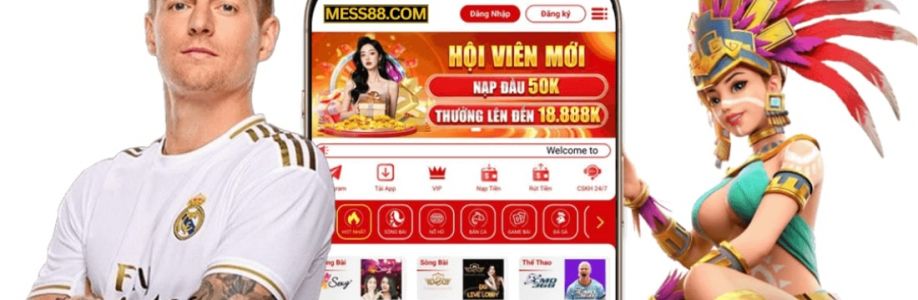 Mess88 Cover Image