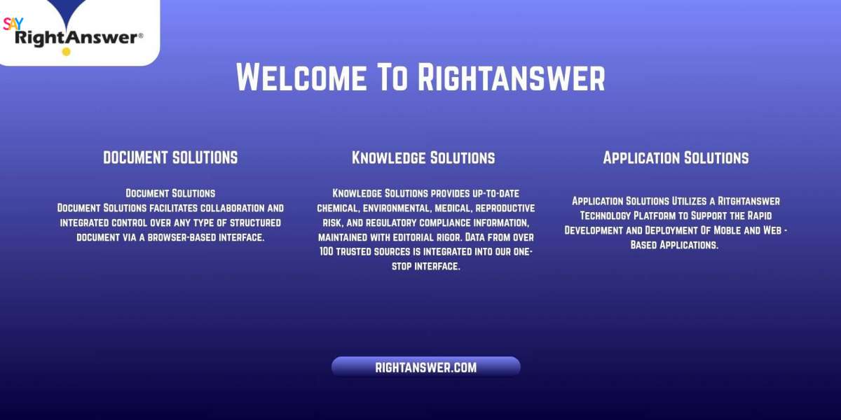 Rightanswer: Unlocking the Power of Precision in the Digital Age