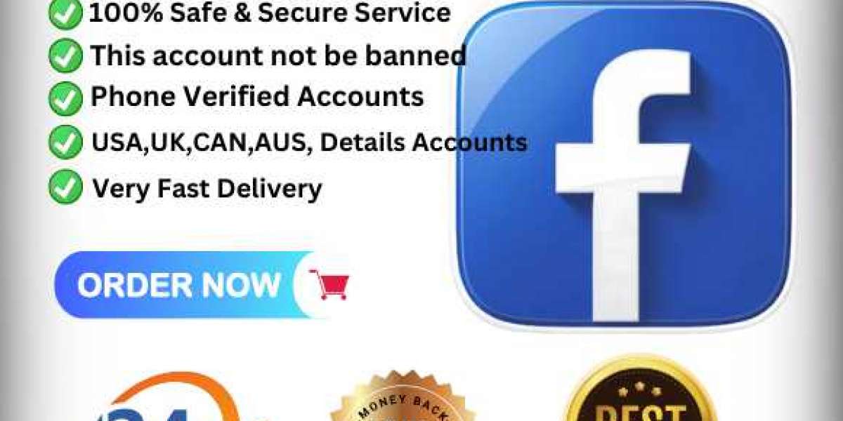 Buy Facebook Accounts