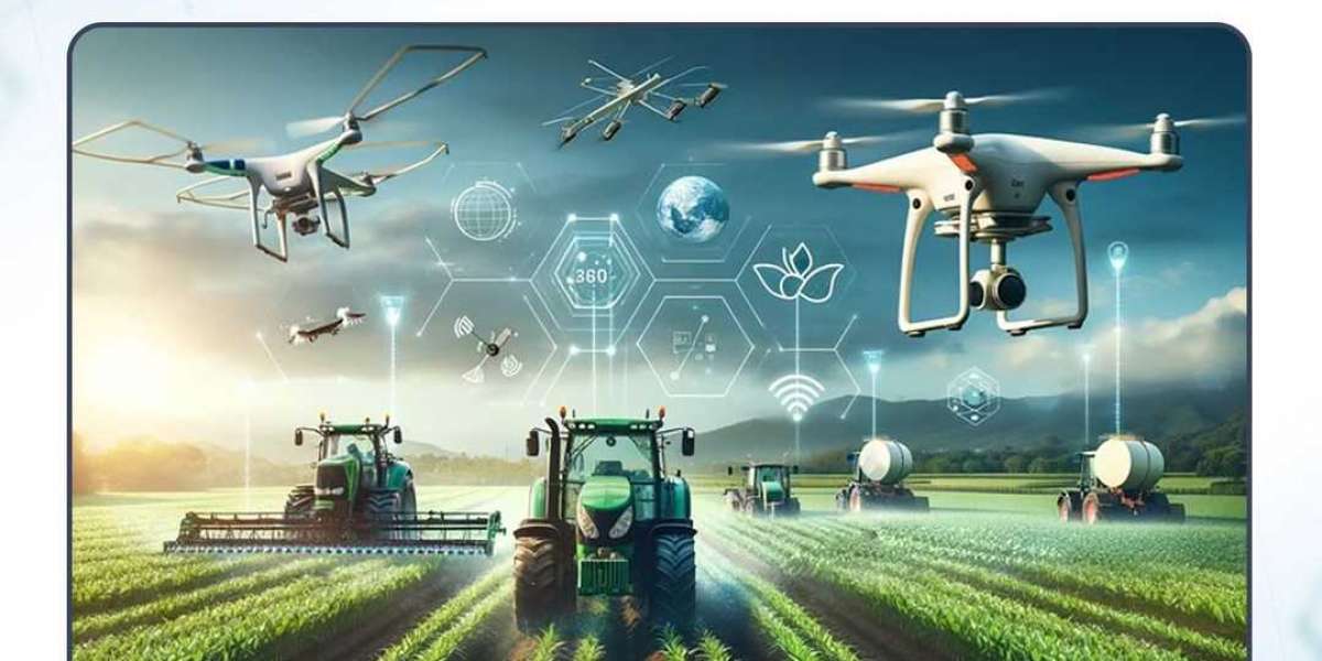 Precision Farming Technology Overview