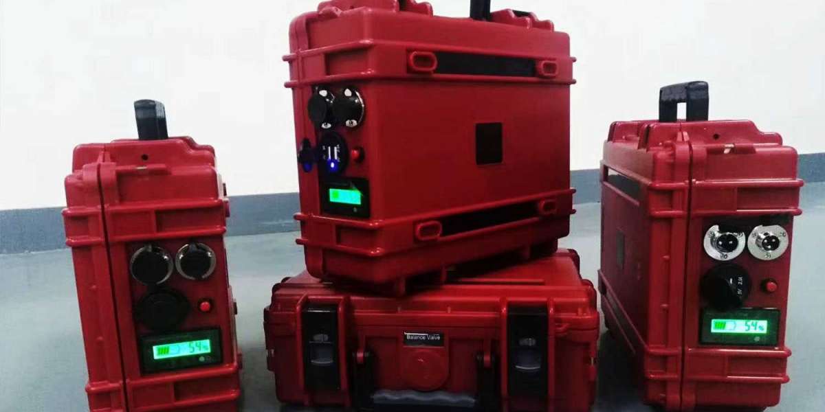 Powering the Front Lines: A Market-Oriented Look at the Military Battery Market