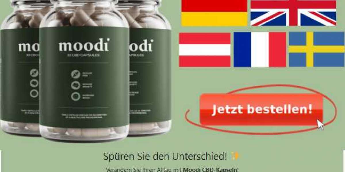 Moodi CBD Capsules France : Test et Revue Complète des Bienfaits