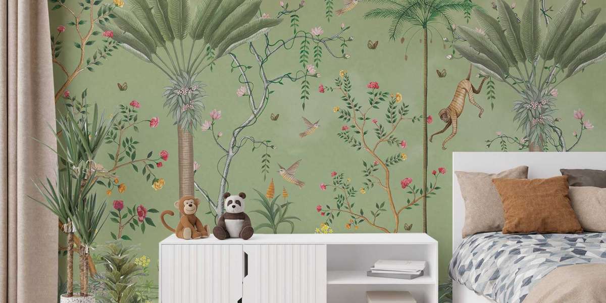 Refresh Any Room: The Temporary Decor Magic of Peel and Stick Wallpaper