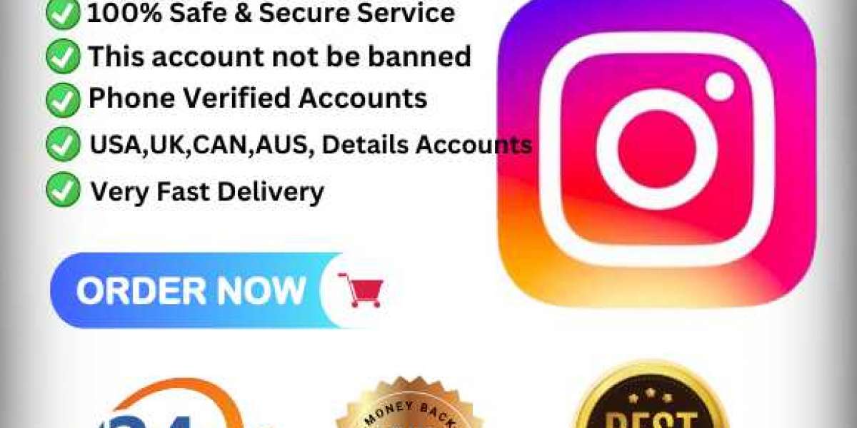 Buy Instagram Accounts