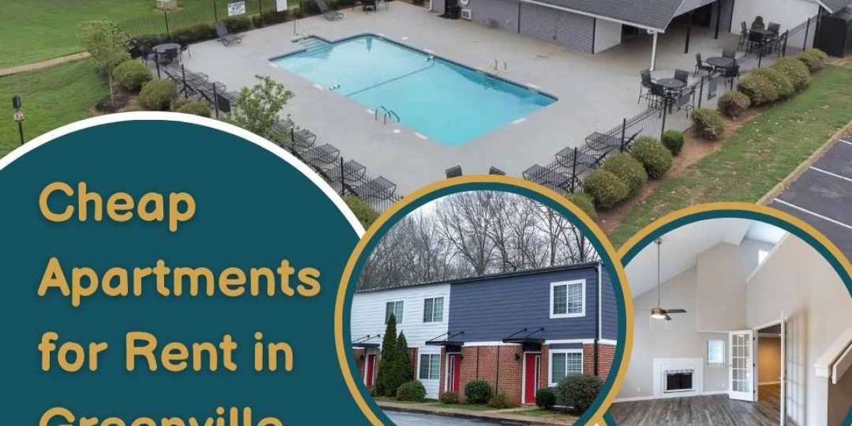 Explore Affordable Apartments in Greenville Under $1000