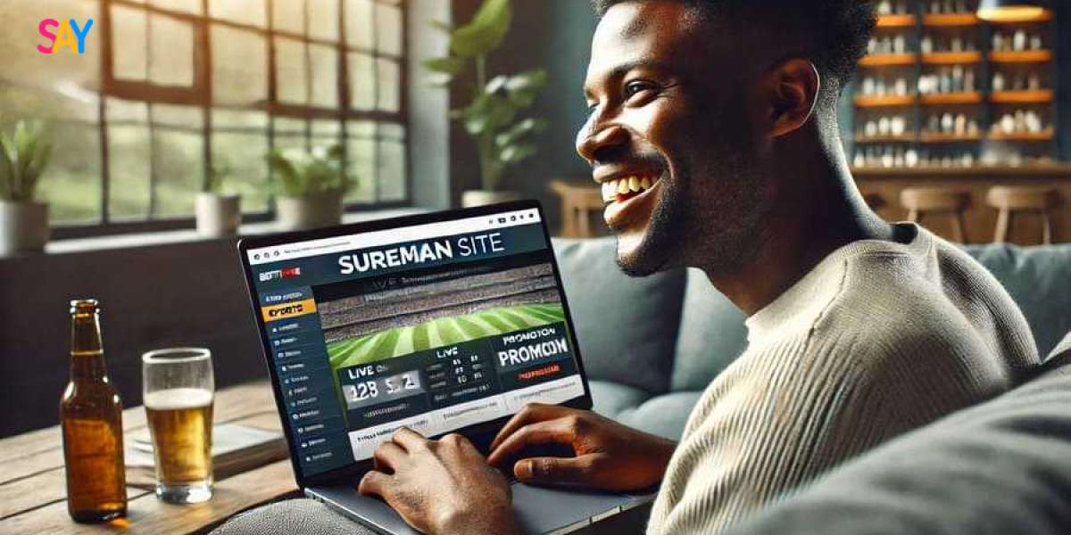 Safeguarding Your Bets: Discover Sureman, Your Ultimate Scam Verification Platform for Online Gambling Sites