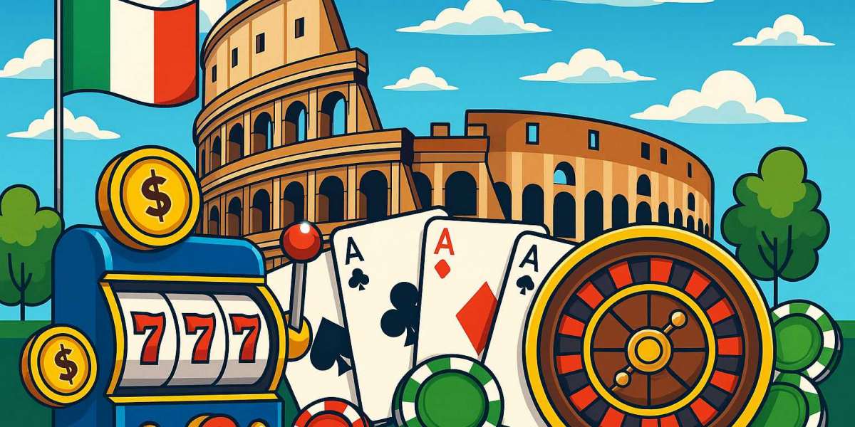 Italian Gambling Market Review