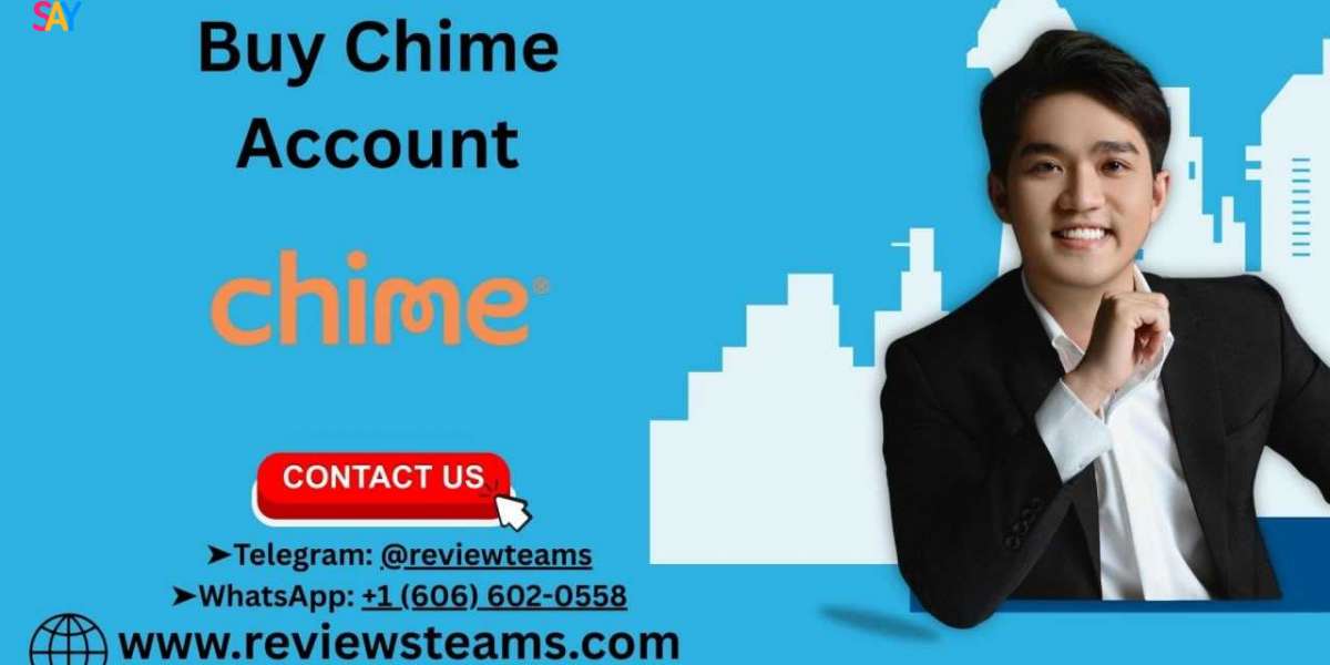 How do I buy verified Chime Account securely?
