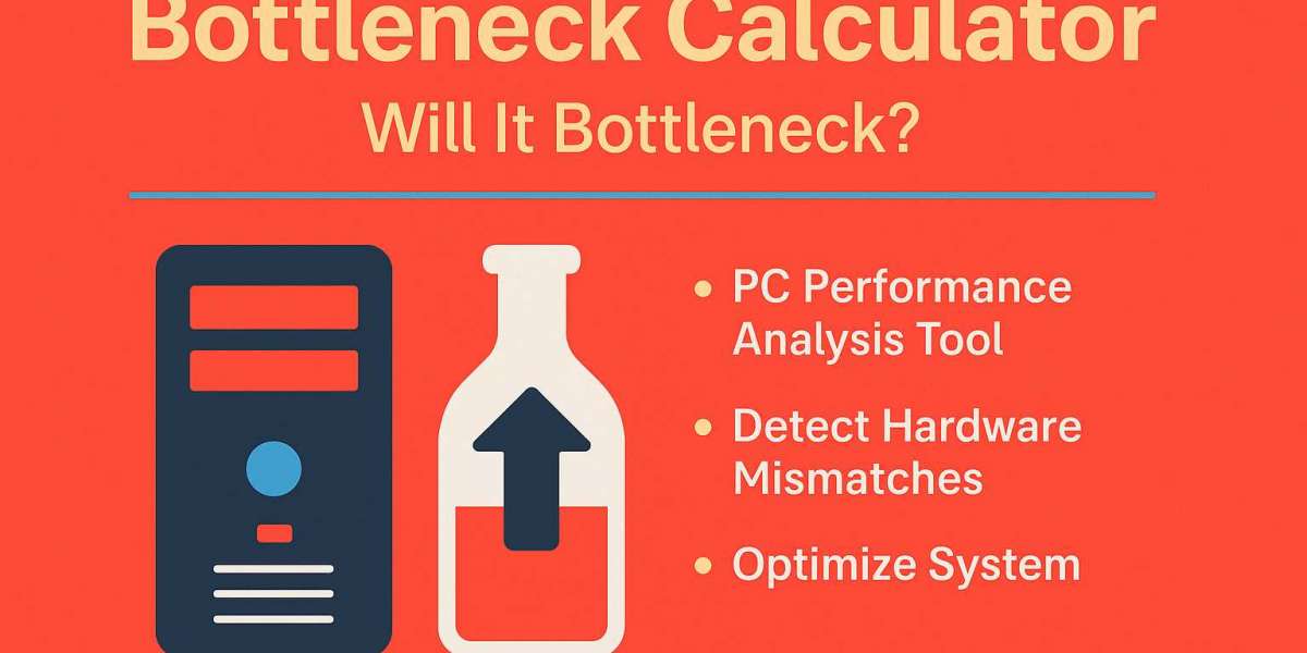 Bottleneck Calculator Tool: Maximize Your PC’s Potential