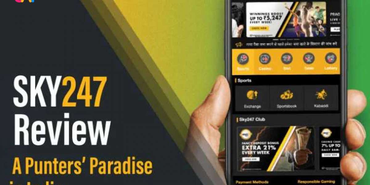 Unlock the Ultimate Betting Experience with a Verified Sky Exchange ID at Sky247Exch