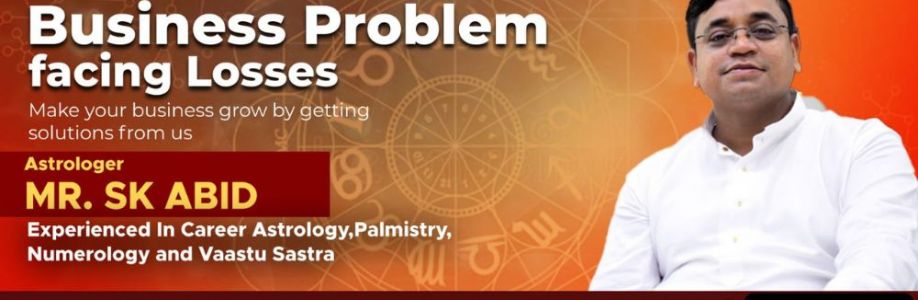 Astrologer SK Abid Cover Image