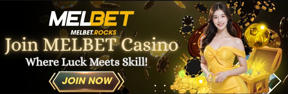 melbetrocks Cover Image
